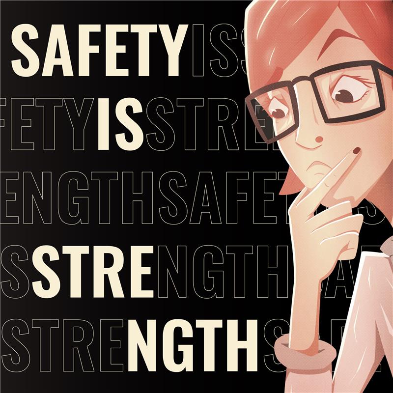 Born into a strict, traditional family where risk was forbidden and stability was worshipped.