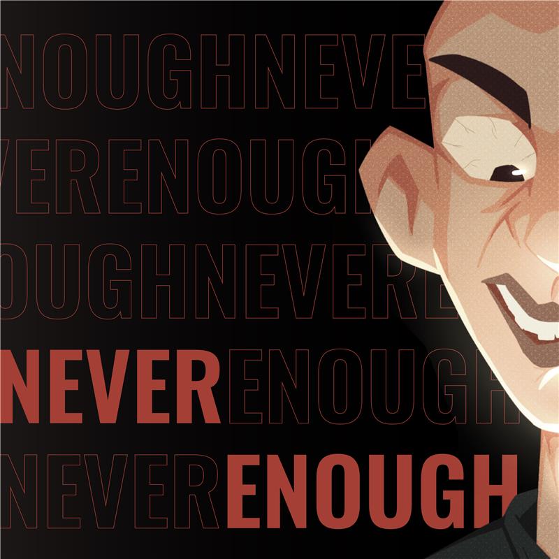 Born in a winter where the lights went out without warning. They learned early that nothing waits forever.