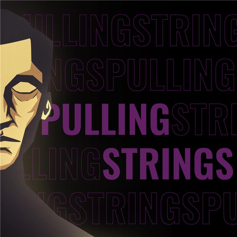 Born watching powerful people decide their future from behind closed doors.