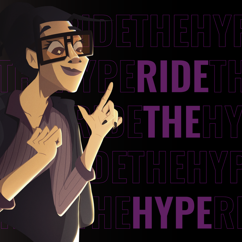 Born with a silver spoon and a fortune behind her name.